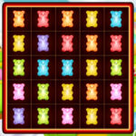 Izrađivač koraka gumenih medvjedića