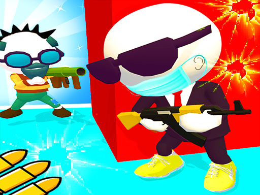 John Hypershooter 3-d