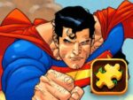 Superman Hero Jigsaw Stvar