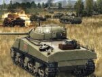 Warfare Tanks Simulation 2022