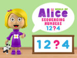 Global Alice Sequencing Numbers