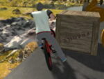 Parkour Heroes: BMX Stunt Motorbike Match
